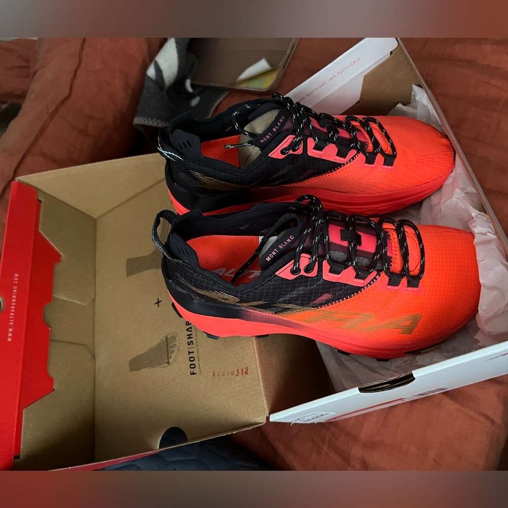 NIB Altra mont Blancs.